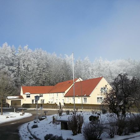 Waldgasthof St.Wolfgang Sinning Exterior photo