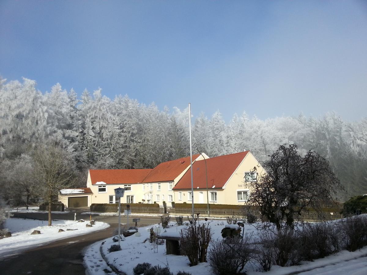 Waldgasthof St.Wolfgang Sinning Exterior photo